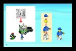 Building Instructions - LEGO - 3180 - Tank Truck: Page 4