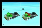 Building Instructions - LEGO - 3180 - Tank Truck: Page 20