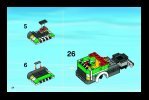 Building Instructions - LEGO - 3180 - Tank Truck: Page 24