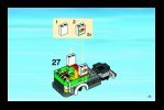 Building Instructions - LEGO - 3180 - Tank Truck: Page 25