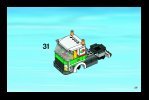 Building Instructions - LEGO - 3180 - Tank Truck: Page 29