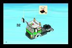 Building Instructions - LEGO - 3180 - Tank Truck: Page 30