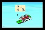 Building Instructions - LEGO - 3180 - Tank Truck: Page 36