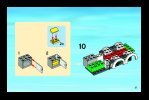 Building Instructions - LEGO - 3180 - Tank Truck: Page 37