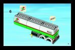 Building Instructions - LEGO - 3180 - Tank Truck: Page 45