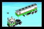 Building Instructions - LEGO - 3180 - Tank Truck: Page 50