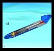 Building Instructions - LEGO - 3181 - Passenger Plane: Page 12