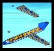 Building Instructions - LEGO - 3181 - Passenger Plane: Page 23