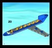 Building Instructions - LEGO - 3181 - Passenger Plane: Page 24