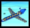 Building Instructions - LEGO - 3181 - Passenger Plane: Page 32