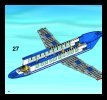 Building Instructions - LEGO - 3181 - Passenger Plane: Page 36