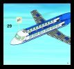 Building Instructions - LEGO - 3181 - Passenger Plane: Page 39