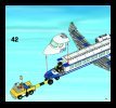 Building Instructions - LEGO - 3181 - Passenger Plane: Page 55