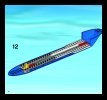 Building Instructions - LEGO - 3181 - Passenger Plane: Page 12