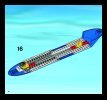 Building Instructions - LEGO - 3181 - Passenger Plane: Page 16