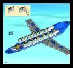 Building Instructions - LEGO - 3181 - Passenger Plane: Page 34