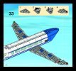 Building Instructions - LEGO - 3181 - Passenger Plane: Page 44