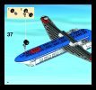 Building Instructions - LEGO - 3181 - Passenger Plane: Page 50