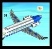 Building Instructions - LEGO - 3181 - Passenger Plane: Page 52