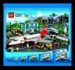 Building Instructions - LEGO - 3181 - Passenger Plane: Page 56