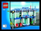 Building Instructions - LEGO - 3182 - Airport: Page 1