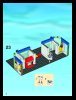 Building Instructions - LEGO - 3182 - Airport: Page 22