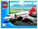 Building Instructions - LEGO - 3182 - Airport: Page 1