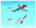 Building Instructions - LEGO - 3182 - Airport: Page 2