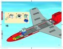 Building Instructions - LEGO - 3182 - Airport: Page 19