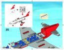 Building Instructions - LEGO - 3182 - Airport: Page 31