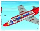 Building Instructions - LEGO - 3182 - Airport: Page 39