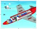 Building Instructions - LEGO - 3182 - Airport: Page 41