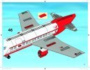 Building Instructions - LEGO - 3182 - Airport: Page 57