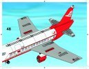 Building Instructions - LEGO - 3182 - Airport: Page 60