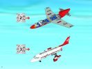 Building Instructions - LEGO - 3182 - Airport: Page 2