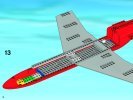 Building Instructions - LEGO - 3182 - Airport: Page 16