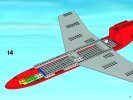 Building Instructions - LEGO - 3182 - Airport: Page 17