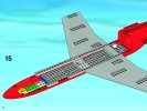 Building Instructions - LEGO - 3182 - Airport: Page 18