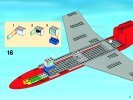 Building Instructions - LEGO - 3182 - Airport: Page 19