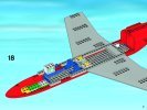 Building Instructions - LEGO - 3182 - Airport: Page 21