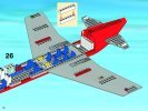 Building Instructions - LEGO - 3182 - Airport: Page 32