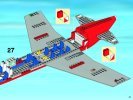 Building Instructions - LEGO - 3182 - Airport: Page 33