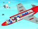 Building Instructions - LEGO - 3182 - Airport: Page 41