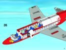 Building Instructions - LEGO - 3182 - Airport: Page 43