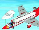 Building Instructions - LEGO - 3182 - Airport: Page 61