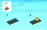 Building Instructions - LEGO - 3182 - Airport: Page 5