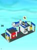 Building Instructions - LEGO - 3182 - Airport: Page 36