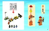 Building Instructions - LEGO - 3182 - Airport: Page 3