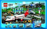 Building Instructions - LEGO - 3182 - Airport: Page 30