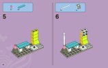 Building Instructions - LEGO - 3183 - Stephanie's Cool Convertible: Page 6